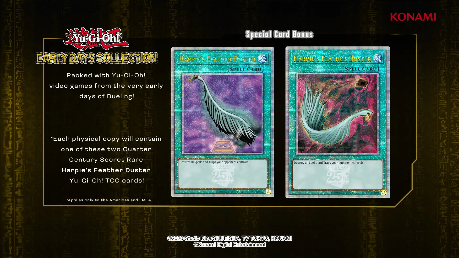 NS Yu-Gi-Oh! Early Days Collection